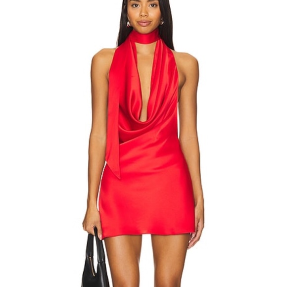 Lovers + Friends Dresses & Skirts - Lovers and Friends x Maggie MacDonald Nova Mini Dress